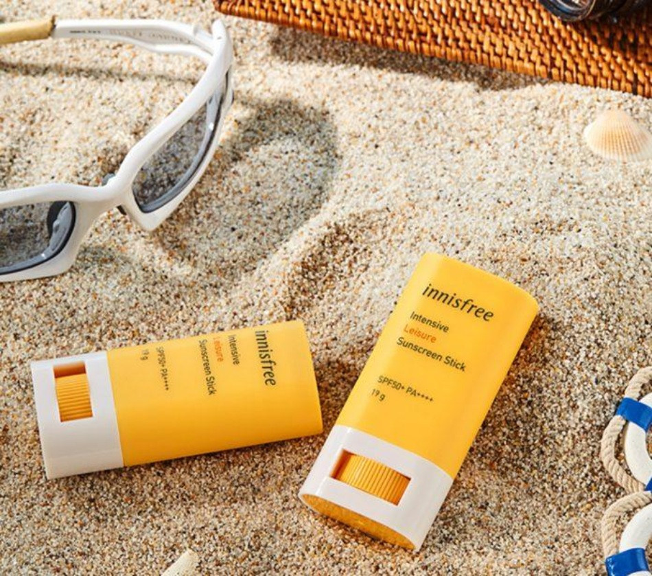 Kem Chống Nắng Dạng Lăn Innisfree