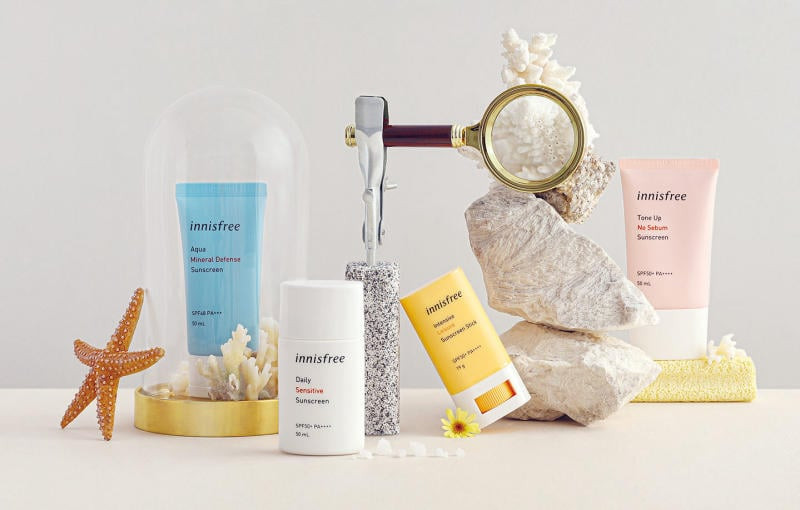 Kem Chống Nắng Innisfree Daily UV Defense