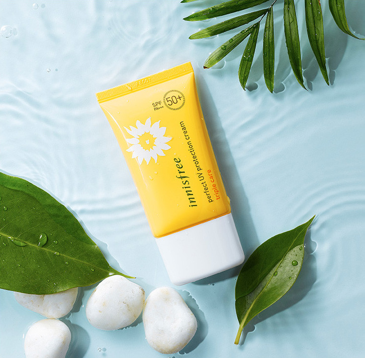 Kem Chống Nắng Innisfree Daily UV Protection Cream