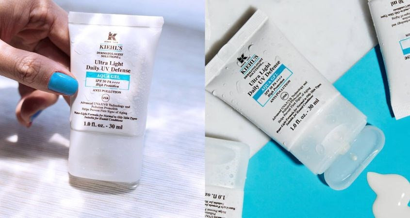 Kem chống nắng Kiehl’s Ultra Light Daily UV Defense