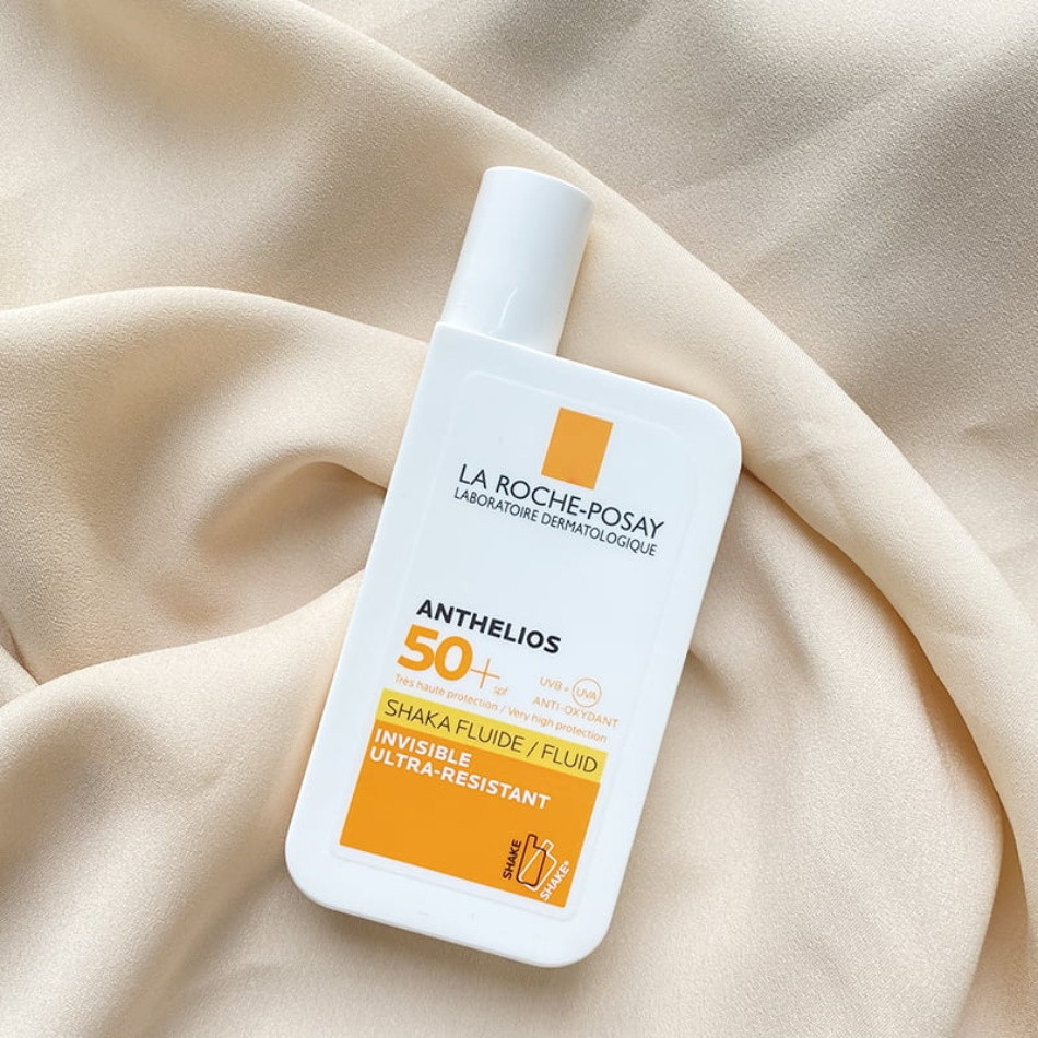 Kem chống nắng La Roche-Posay Anthelios Shaka Fluid