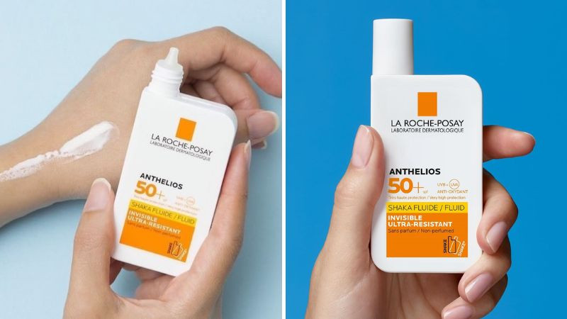 Kem Chống Nắng La Roche-Posay Anthelios XL Shaka Fluid SPF 50+