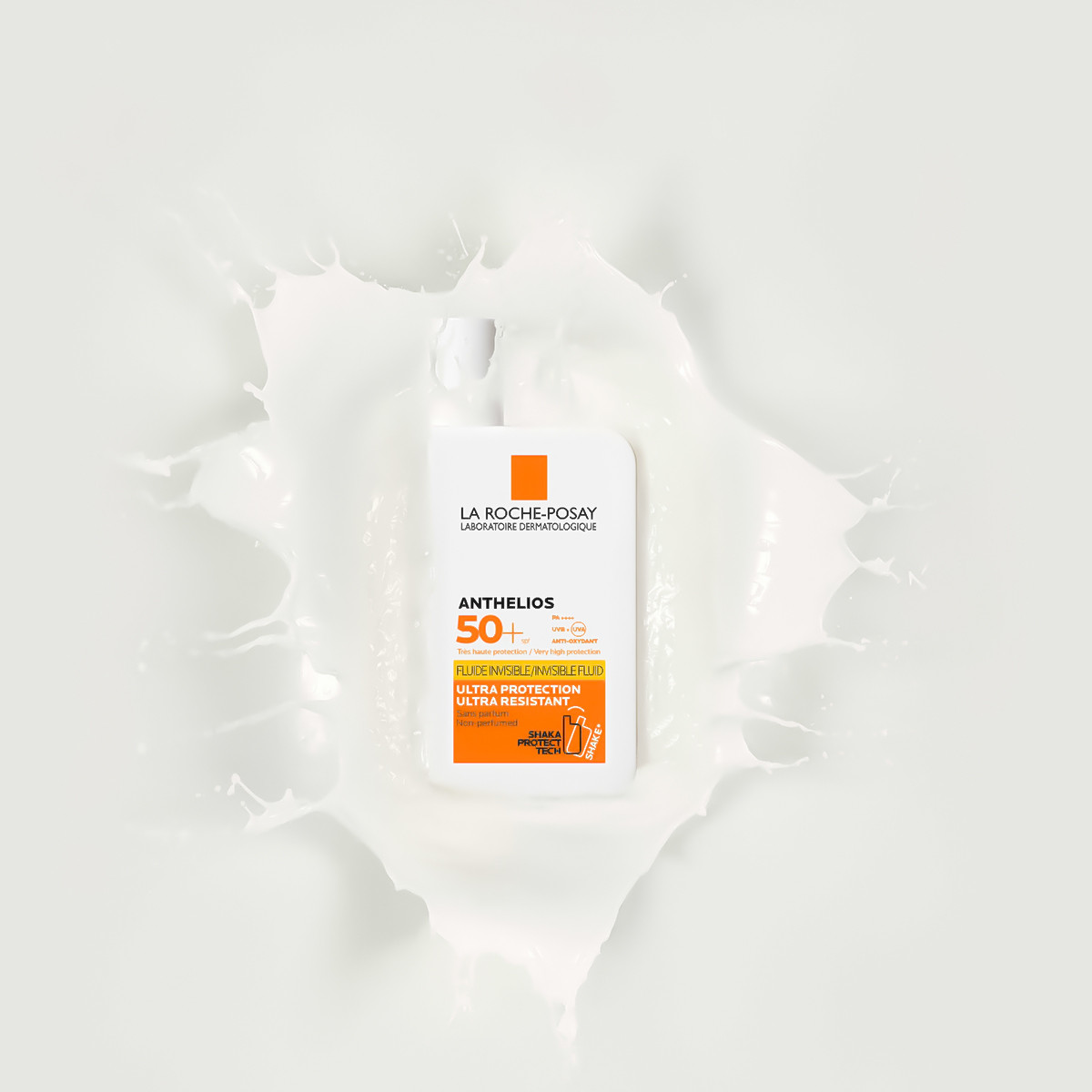 Kem Chống Nắng La Roche-Posay Anthelios XL Ultra Light Fluid SPF50+