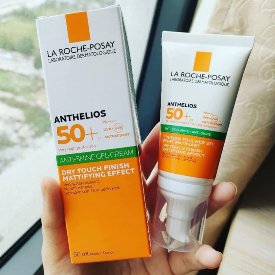 Kem Chống Nắng La Roche-Posay Anthelios