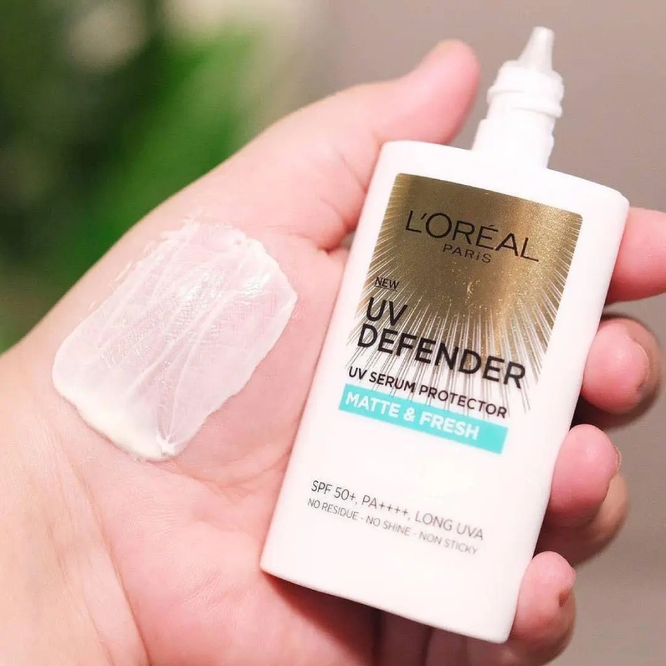 Kem Chống Nắng L'Oreal UV Defender