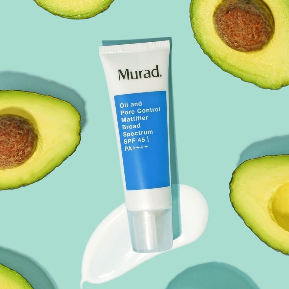 Kem Chống Nắng Murad Oil And Pore Control Mattifier
