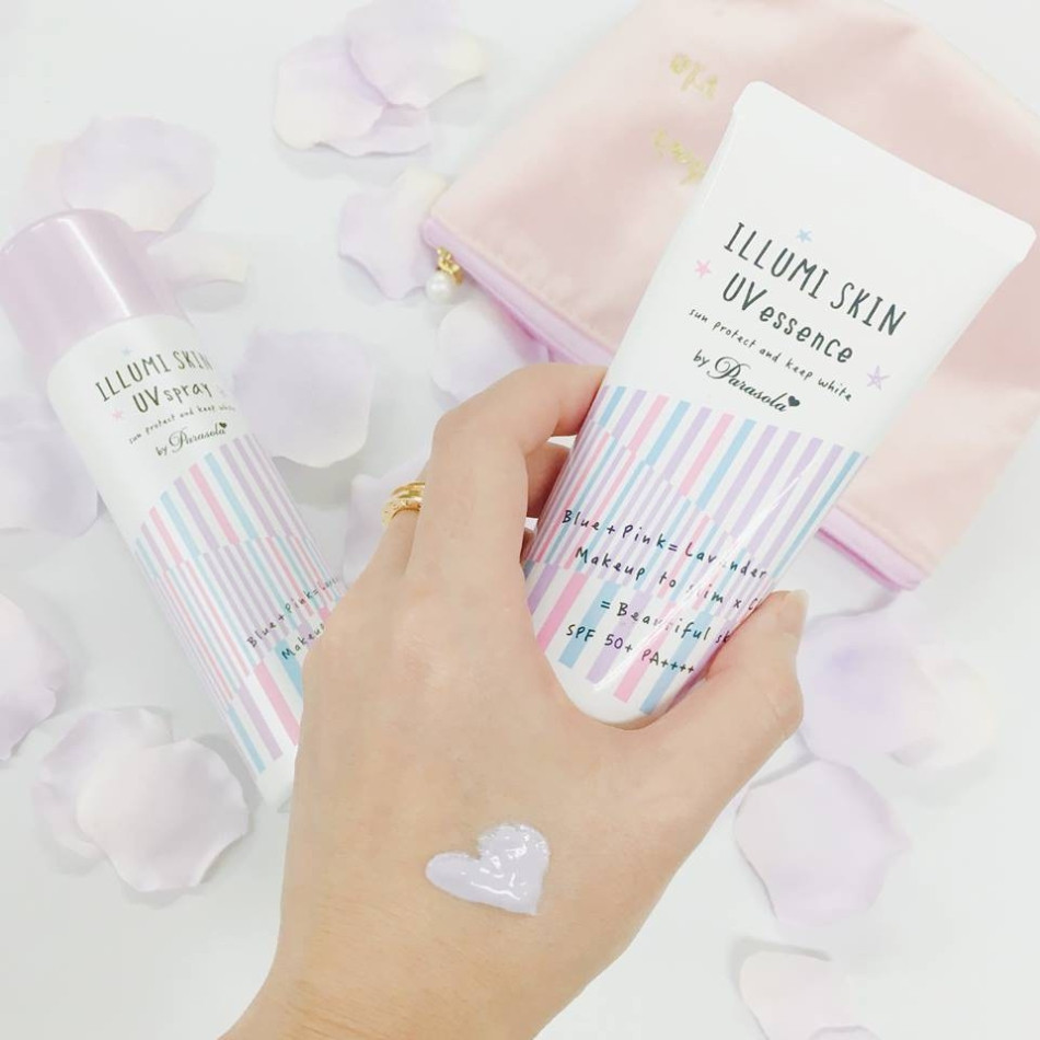 Kem chống nắng Naris Cosmetics Parasola