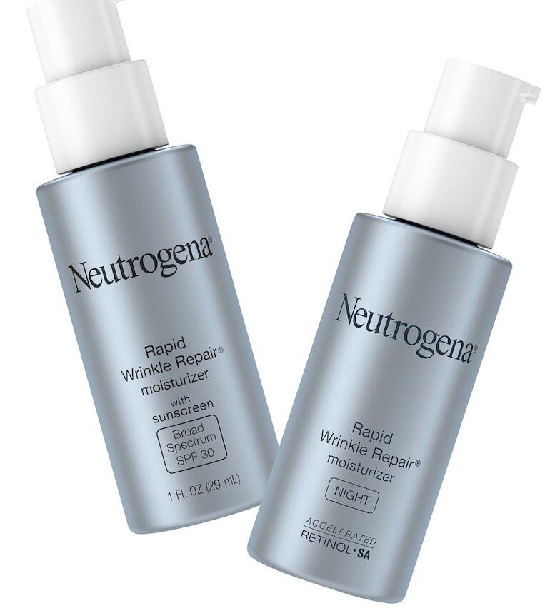 Kem Chống Nắng Neutrogena Rapid Wrinkle Repair