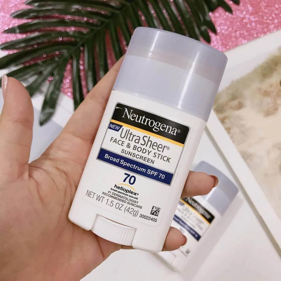 Kem Chống Nắng Neutrogena
