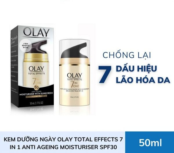 Kem Chống Nắng Olay