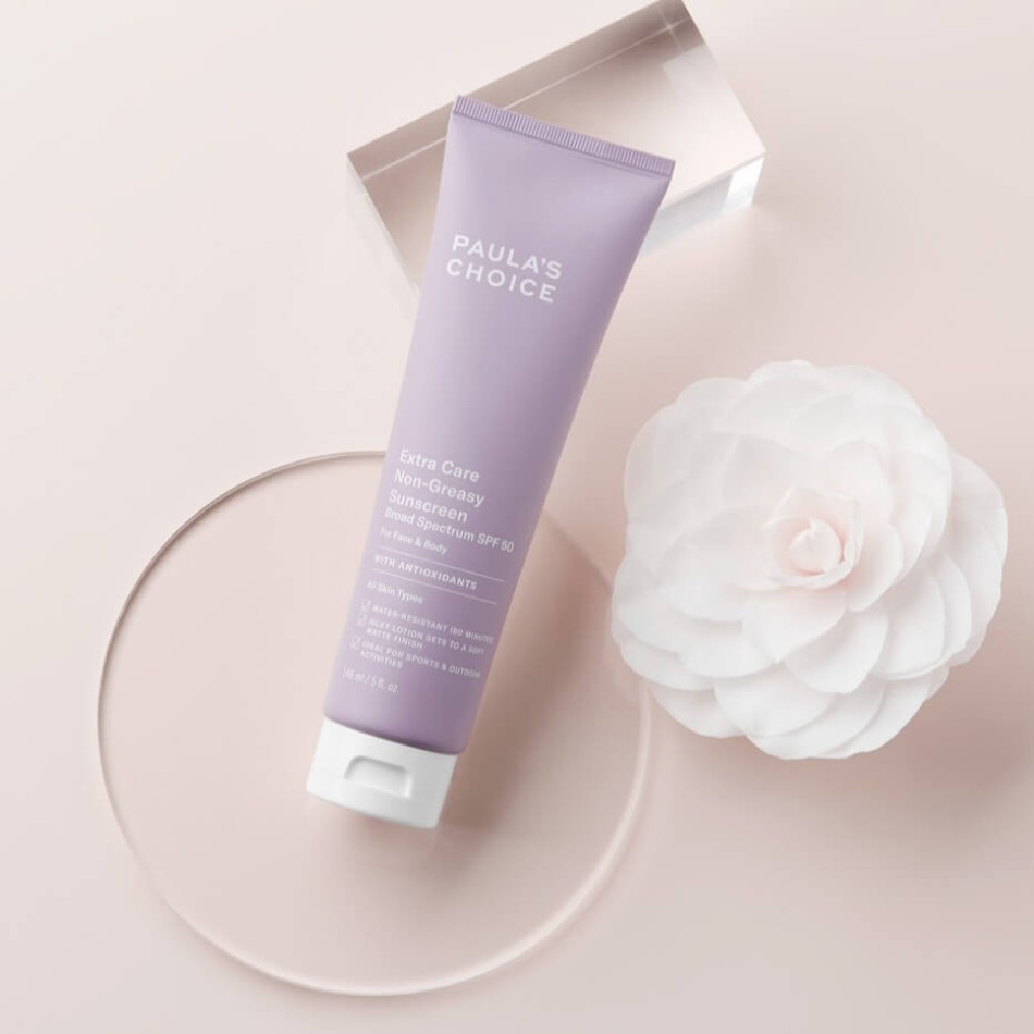 Kem Chống Nắng Paula’s Choice Extra Care Non-Greasy Sunscreen