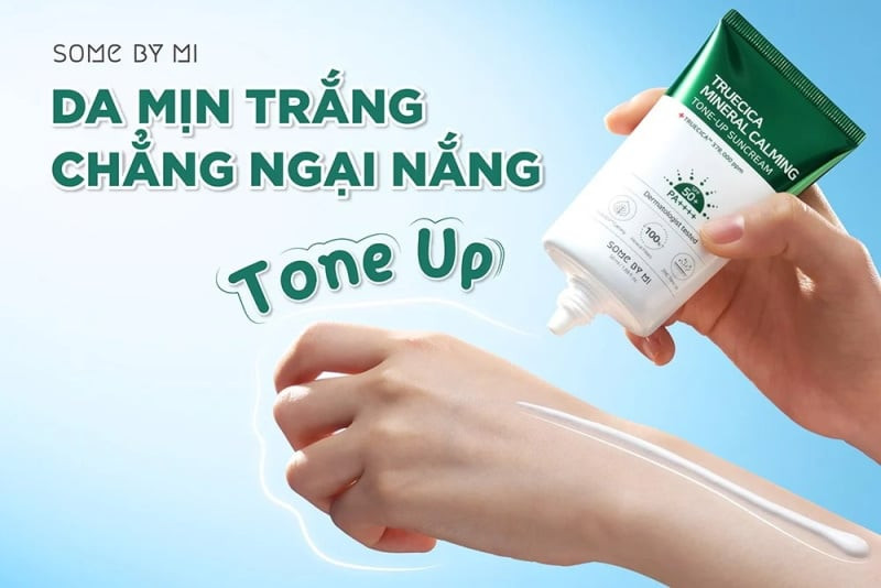 Kem Chống Nắng Some By Mi Truecica