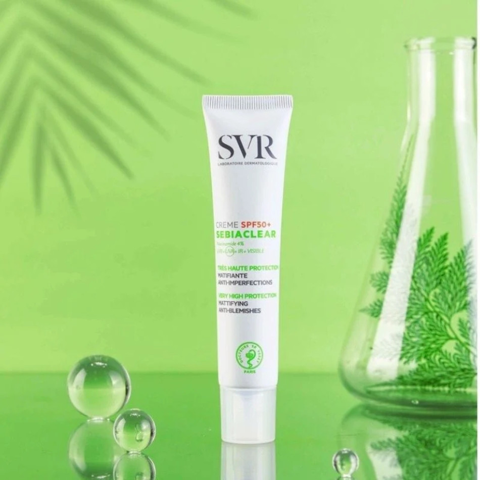 Kem Chống Nắng SVR Sebiaclear Creme
