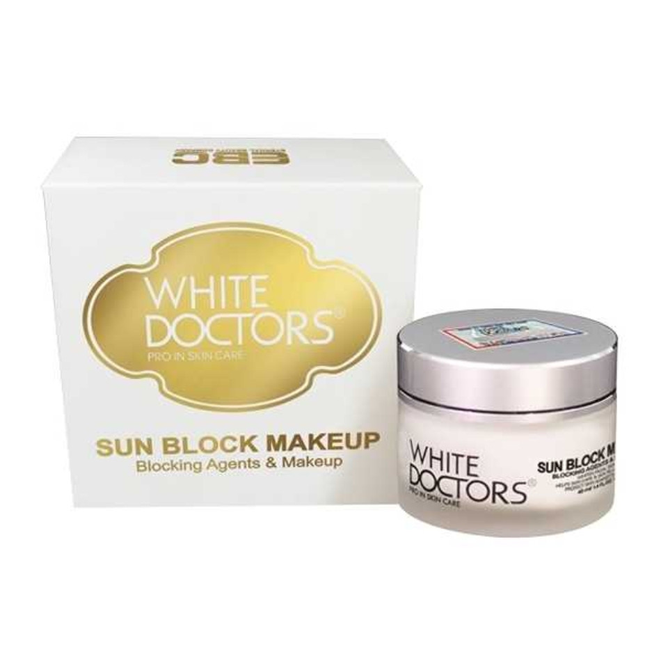 Kem chống nắng White Doctors Sun Block Makeup