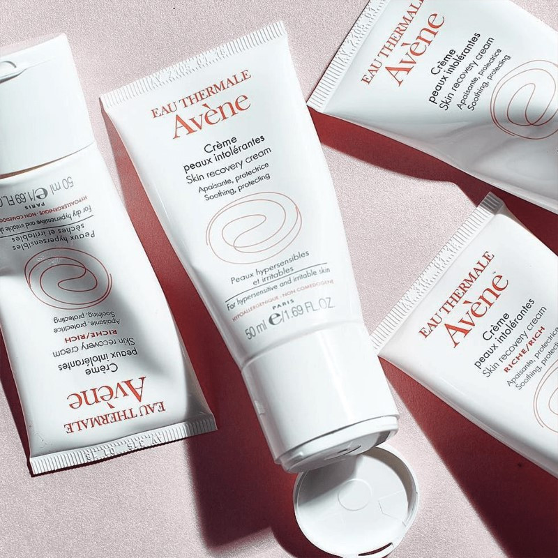 Kem Dưỡng Ẩm Avene Skin Recovery Cream