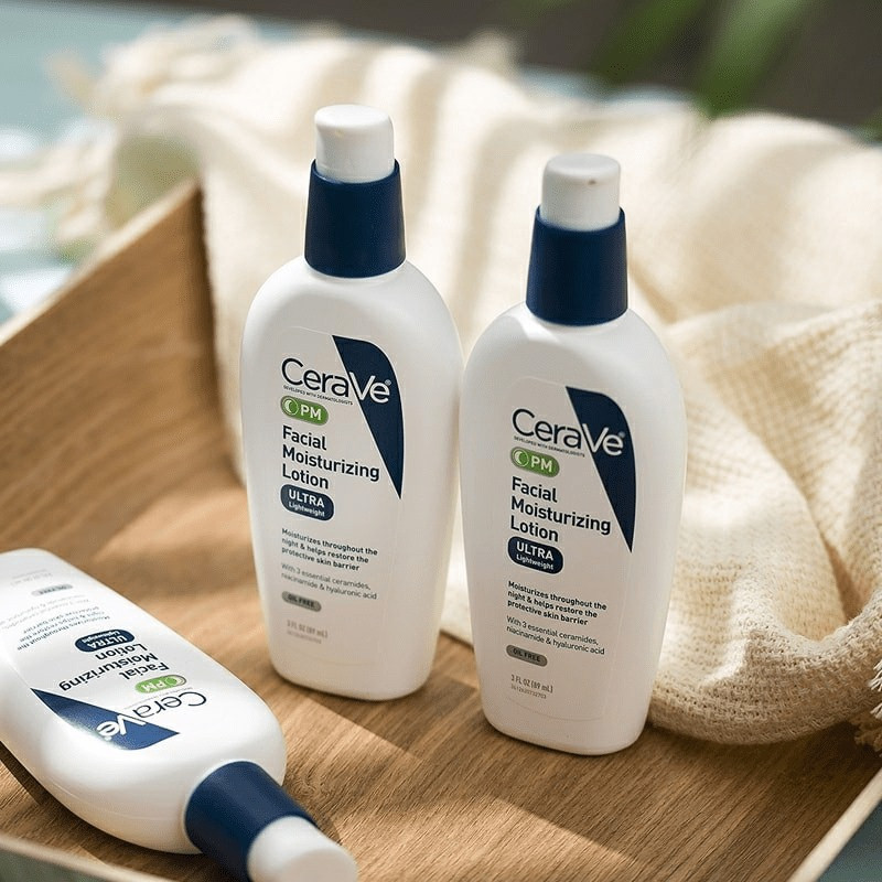 Kem Dưỡng Ẩm Cerave Facial Moisturizing Lotion