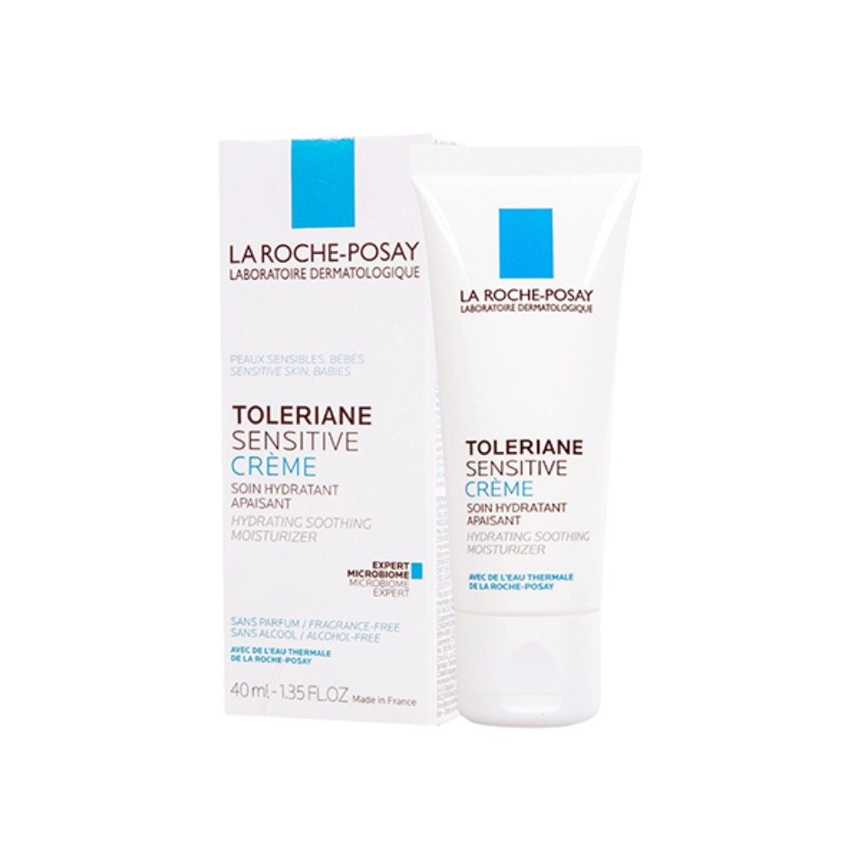 Kem dưỡng ẩm cho da nhạy cảm La Roche-Posay Toleriane Sensitive Prebiotic Care