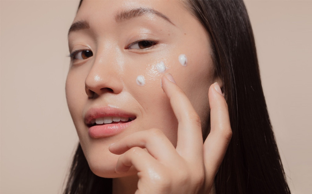 Kem dưỡng ẩm được sử dụng ở bước cuối của quy trình dưỡng da
