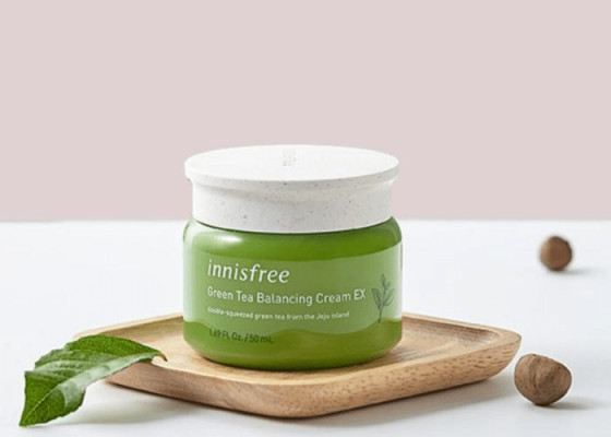 Kem dưỡng ẩm Innisfree Green Tea