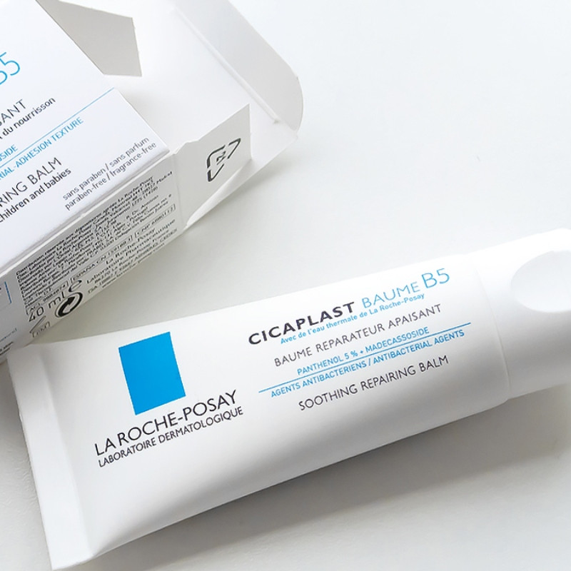 Kem dưỡng ẩm La Roche-Posay Cicaplast Baume B5 Soothing Repairing Balm