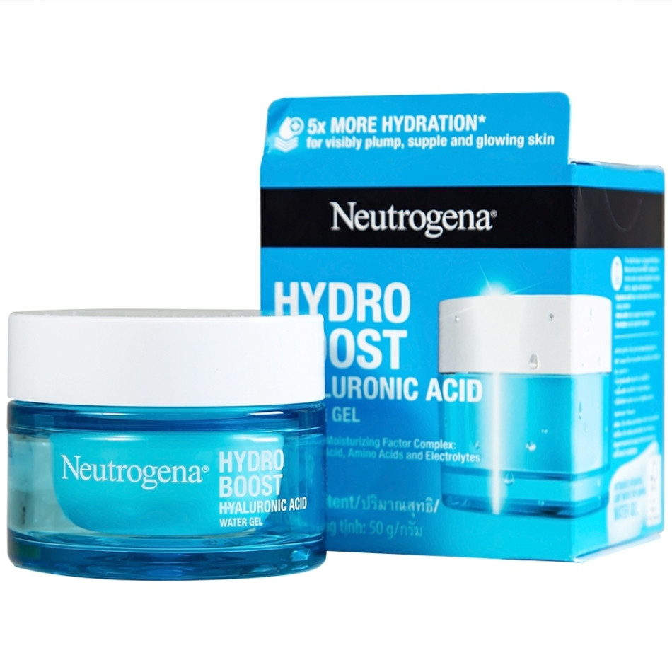 Kem dưỡng ẩm Neutrogena Hydro Boost Water Gel được sản xuất tại Hoa Kỳ