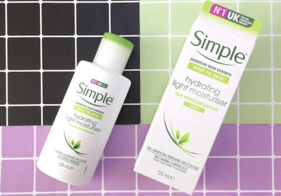 Kem dưỡng ẩm Simple