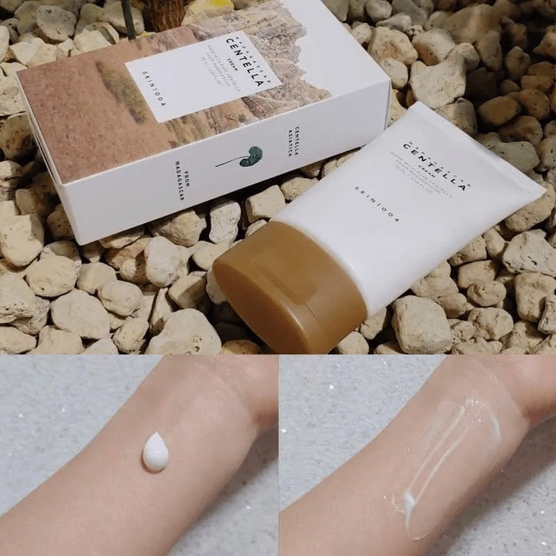 Kem Dưỡng Ẩm Skin1004 Madagascar Centella Asiatica Cream