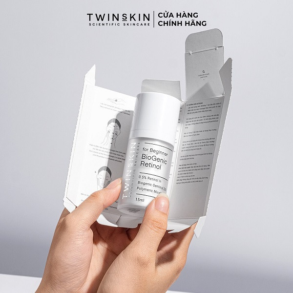 Kem dưỡng da BioGenic Retinol