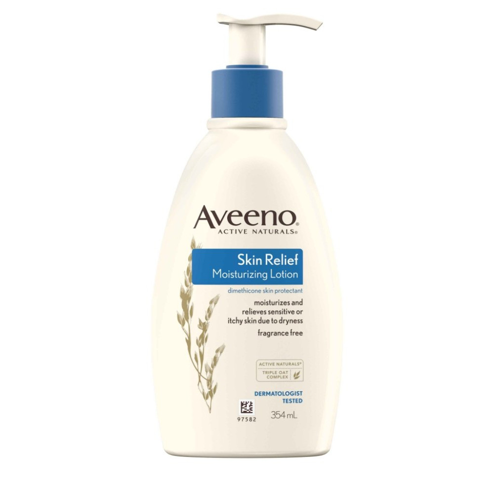 Kem Dưỡng Da Body Aveeno Skin Relief