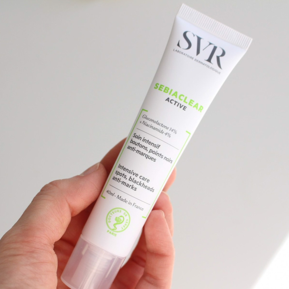 Kem Dưỡng Da SVR Sebiaclear Mat+Pores
