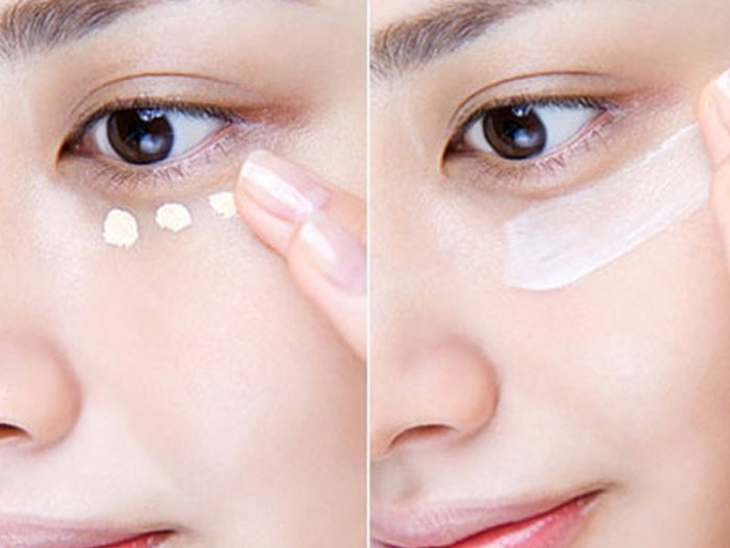 Kem dưỡng mắt chuyên sâu cho vùng da nhạy cảm