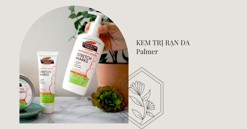 Kem dưỡng Palmer’s