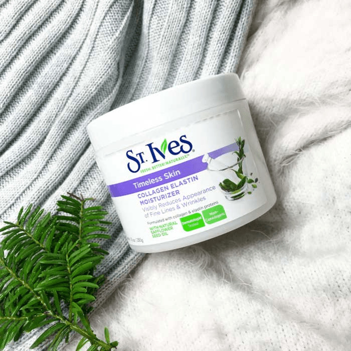 Kem dưỡng St.Ives Collagen