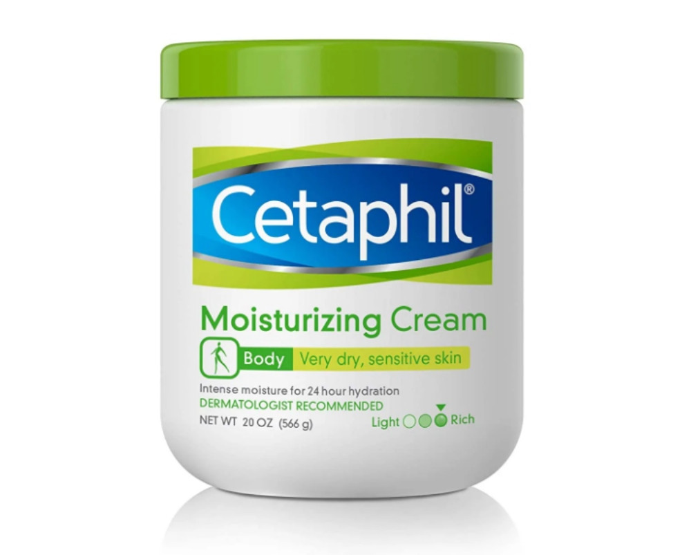 Kem Dưỡng Trắng Da Body Cetaphil Moisturizing Cream