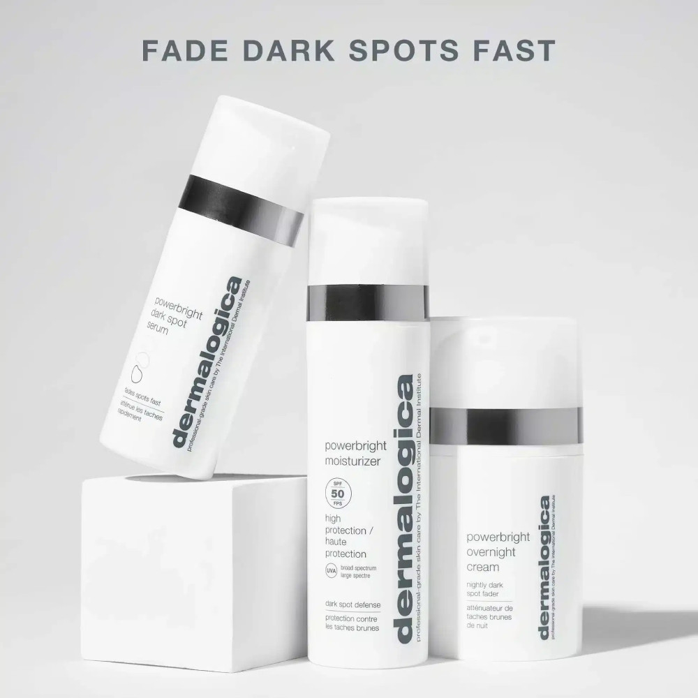 Kem Dưỡng Trắng Da Body Dermalogica PowerBright Overnight Cream