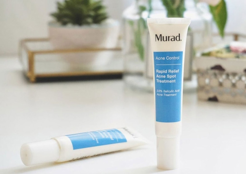 Kem trị mụn Murad