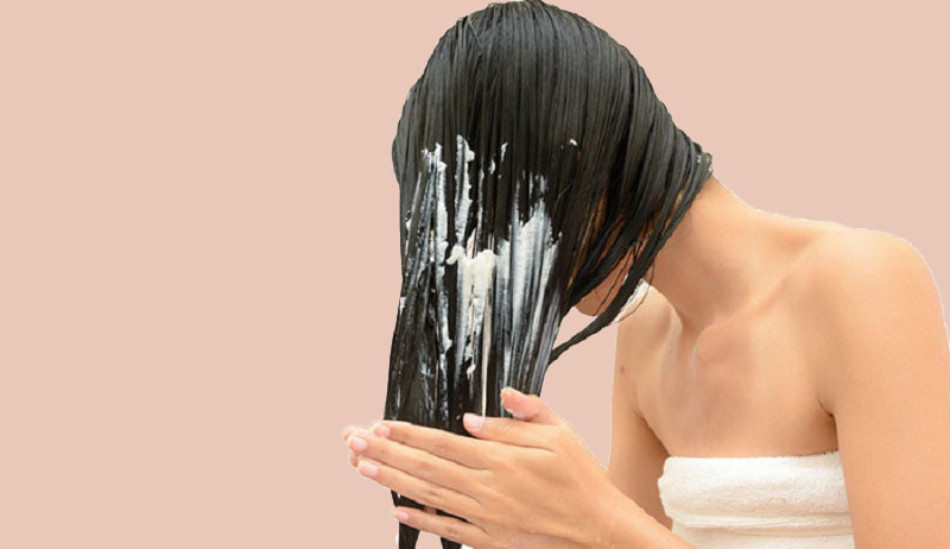 Kết hợp dùng thêm dầu xả