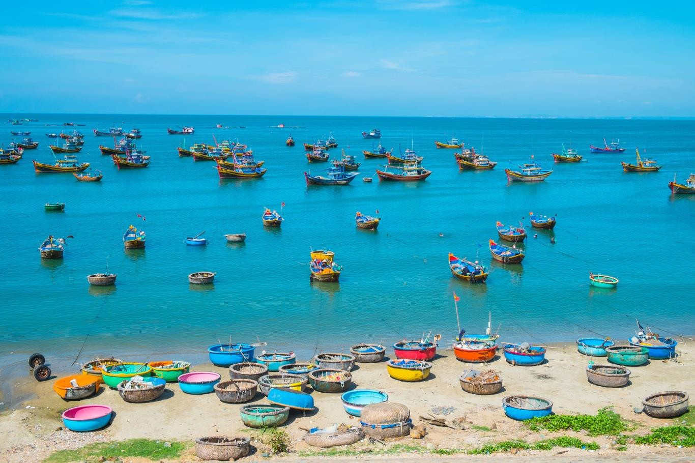 Báo cáo tổng hợp thông tin thị trường du lịch Phan Thiết năm 2021