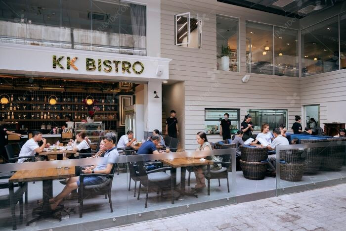 Khách hàng Bistro