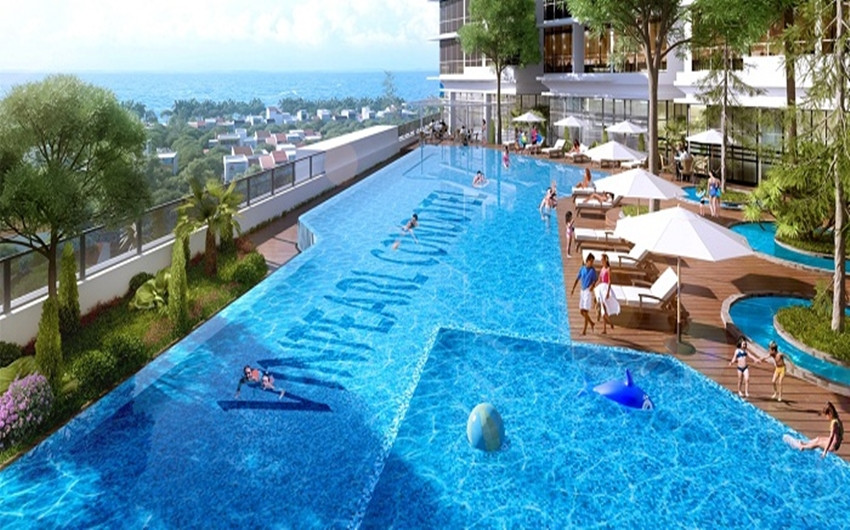 Khách hàng quan tâm đến BĐS nghỉ dưỡng Vingroup