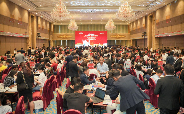 Sở hữu vị trí vàng ngay trung tâm Vinhomes Grand Park với hệ tiện ích đẳng cấp