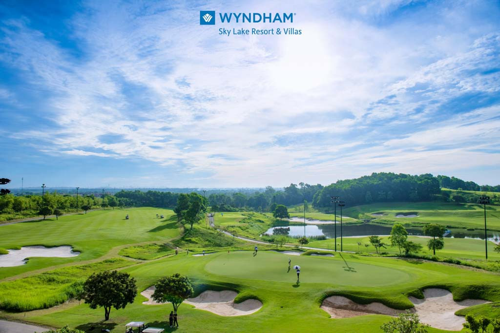 Khách hàng tiềm năng tại Wyndham Skylake