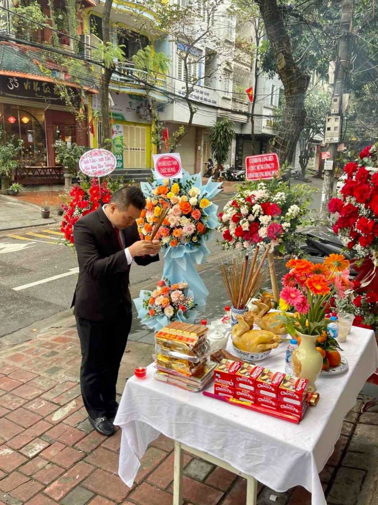 Khách mời tham dự sự kiện