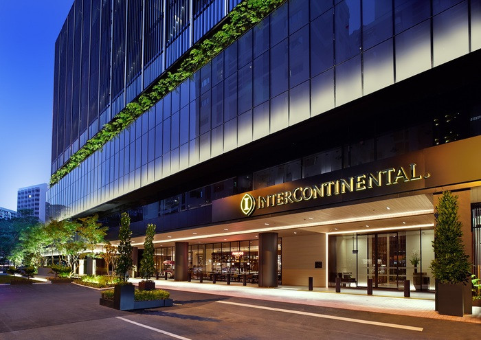 Trải nghiệm kỳ nghỉ dưỡng đẳng cấp 5 sao sang trọng và tinh tế tại InterContinental Singapore Robertson Quay