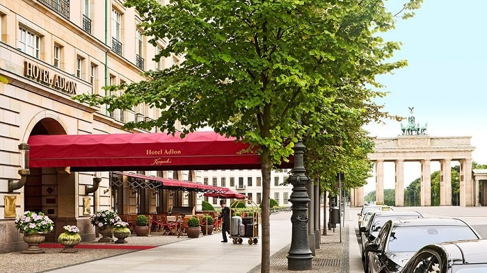 Khách sạn Adlon Kempinski phát triển bền vững