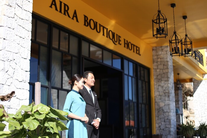 Khách sạn Aira Boutique Sapa – Thả hồn vào khung cảnh thung lũng Mường Hoa đẹp như tranh vẽ