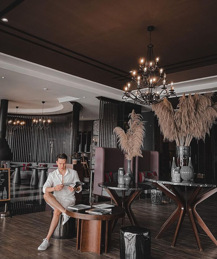 Khách sạn Aira Boutique Sapa – Nội thất sang trọng