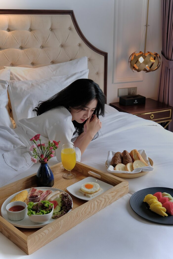Khách sạn Anatole Hà Nội