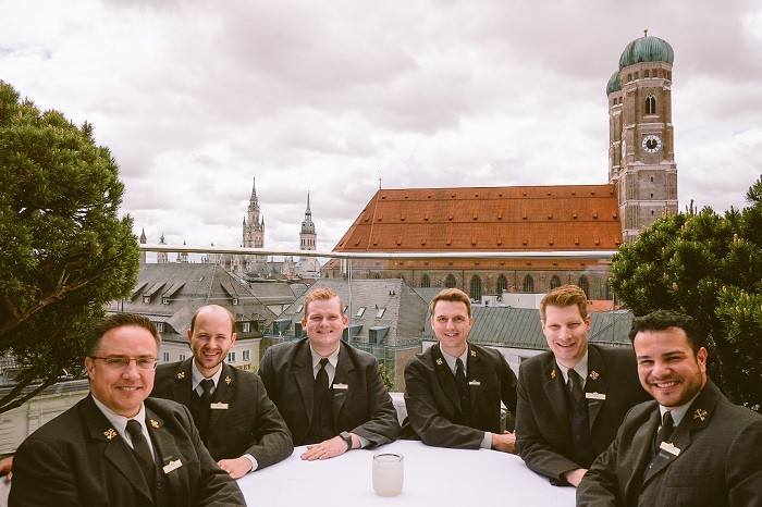 Khách sạn Bayerischer Hof