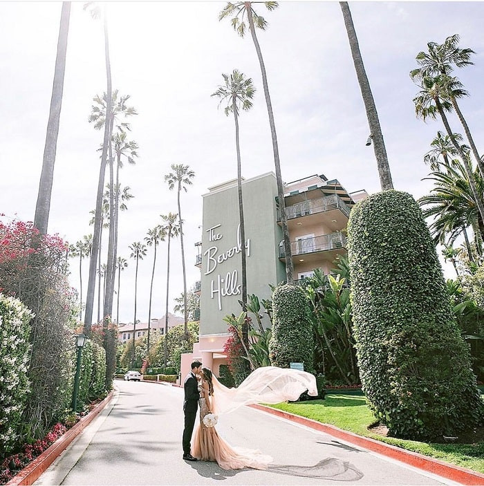 Cung điện màu hồng ở Beverly Hills Hotel làm dân tình đứng ngồi không yên muốn đến check-in cùng ngôi sao Hollywood